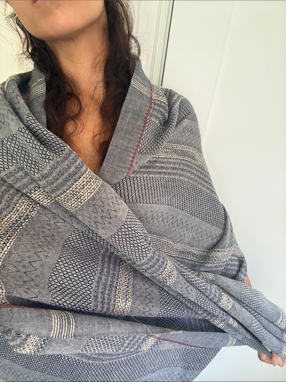 Lightweight Shawl